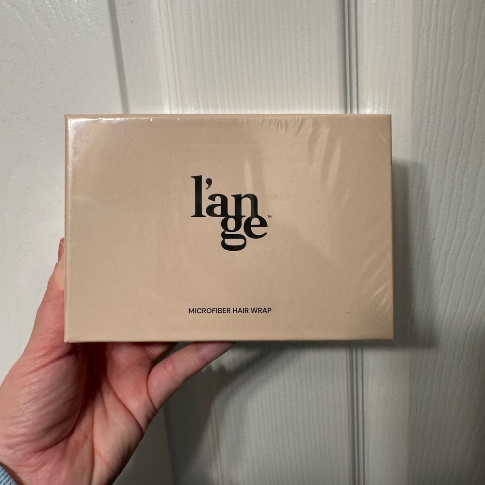 L’ange microfiber hair wrap - Picture 1 of 1